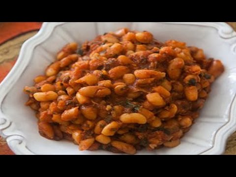 Как приготовить фасоль. | How to cook beans.