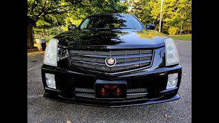 Cadillac Review SRX V8 Performance Sports Utility 2009