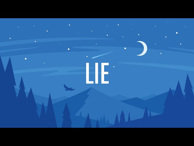 NF – Lie (Lyrics) 🎵 class=