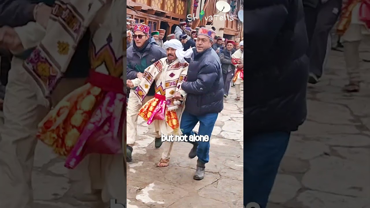 Fagli - Mask Festival of Himachal