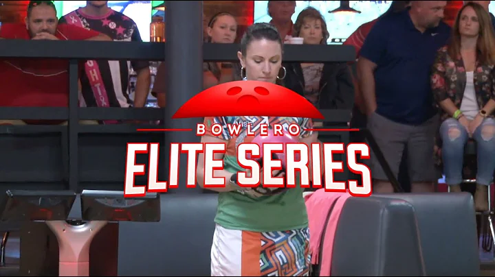 Bowlero Elite Series Tournament 2 - Round 2 - Stef...