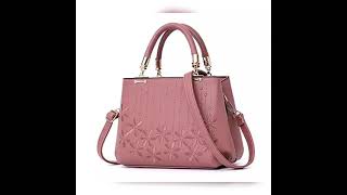 Branded hand 🛍️ bags for ladies || life style