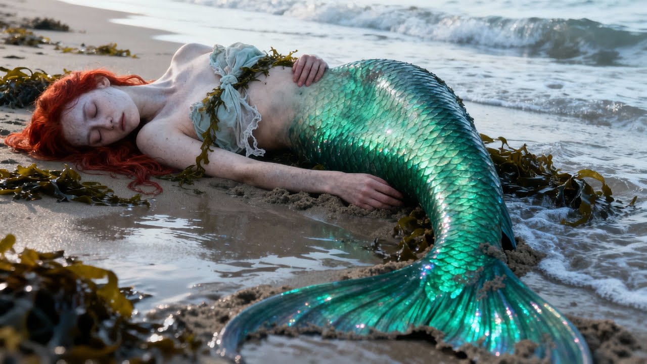 The Little Mermaid’s Real Ending Will Break You — The Truth Disney Hid
