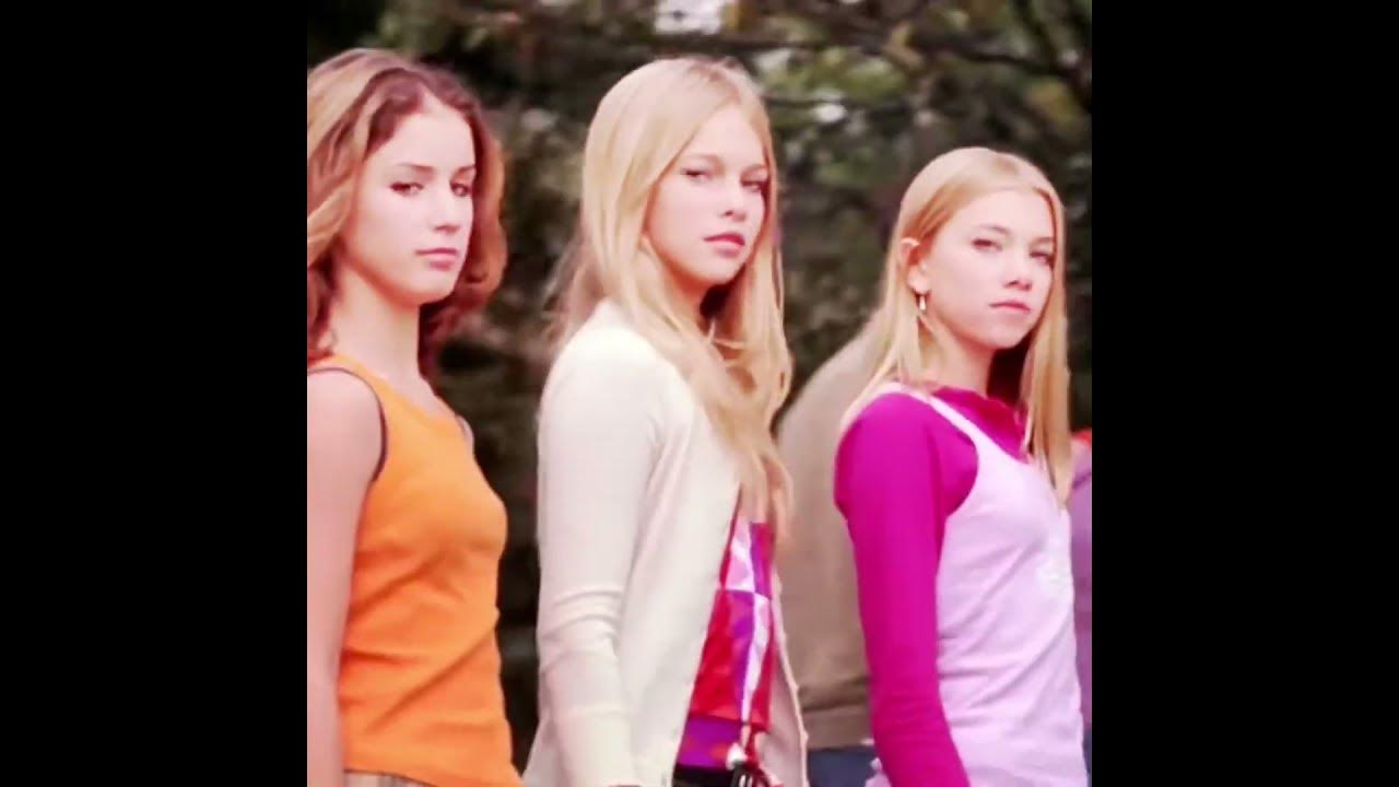 Remake of the remake👑#meangirls #remake #hypnoticdata | HYPNOTIC DATA by @odetari (not my song)