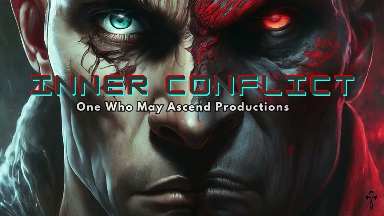 "Inner Conflict" - Somber Anime Melodic Orchestral Synthwave