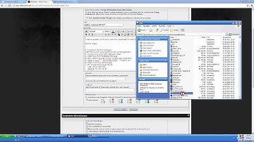 Silkroad DB Bot 1.5a tutorial ZSZC 2011