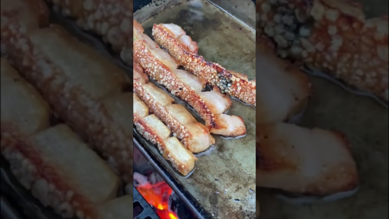 Oops, I did braai again. 