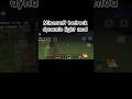 💯% working bedrock dynamic light mod #minecraft #minecraftgameplay #funny #gaming #minecraftmods