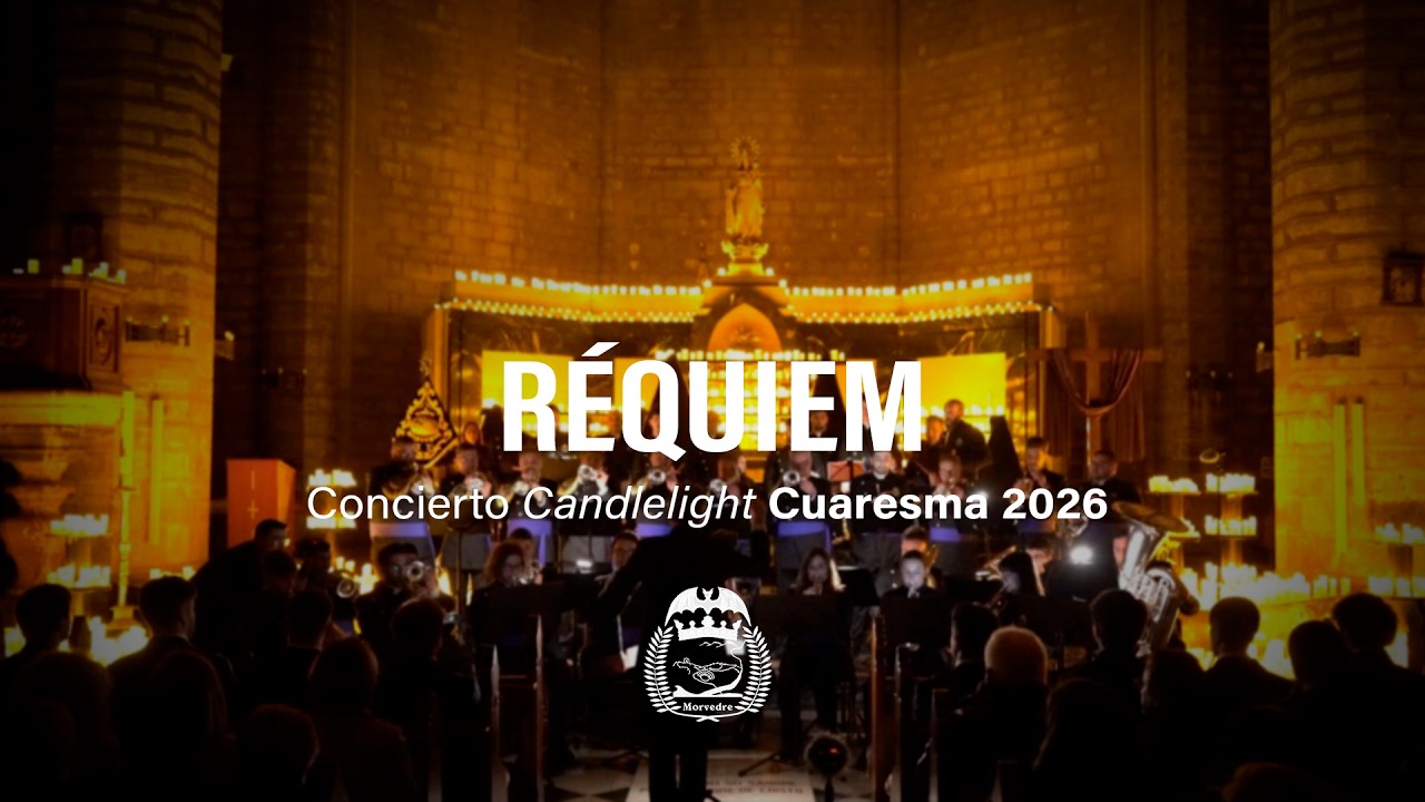 Réquiem | Concierto Candlelight Cuaresma 2026