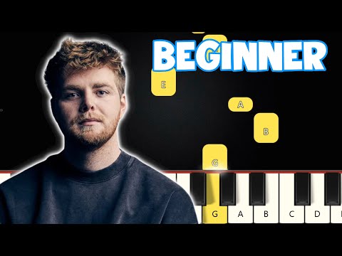 Ordinary Alex Warren Beginner Piano Tutorial Easy Piano 