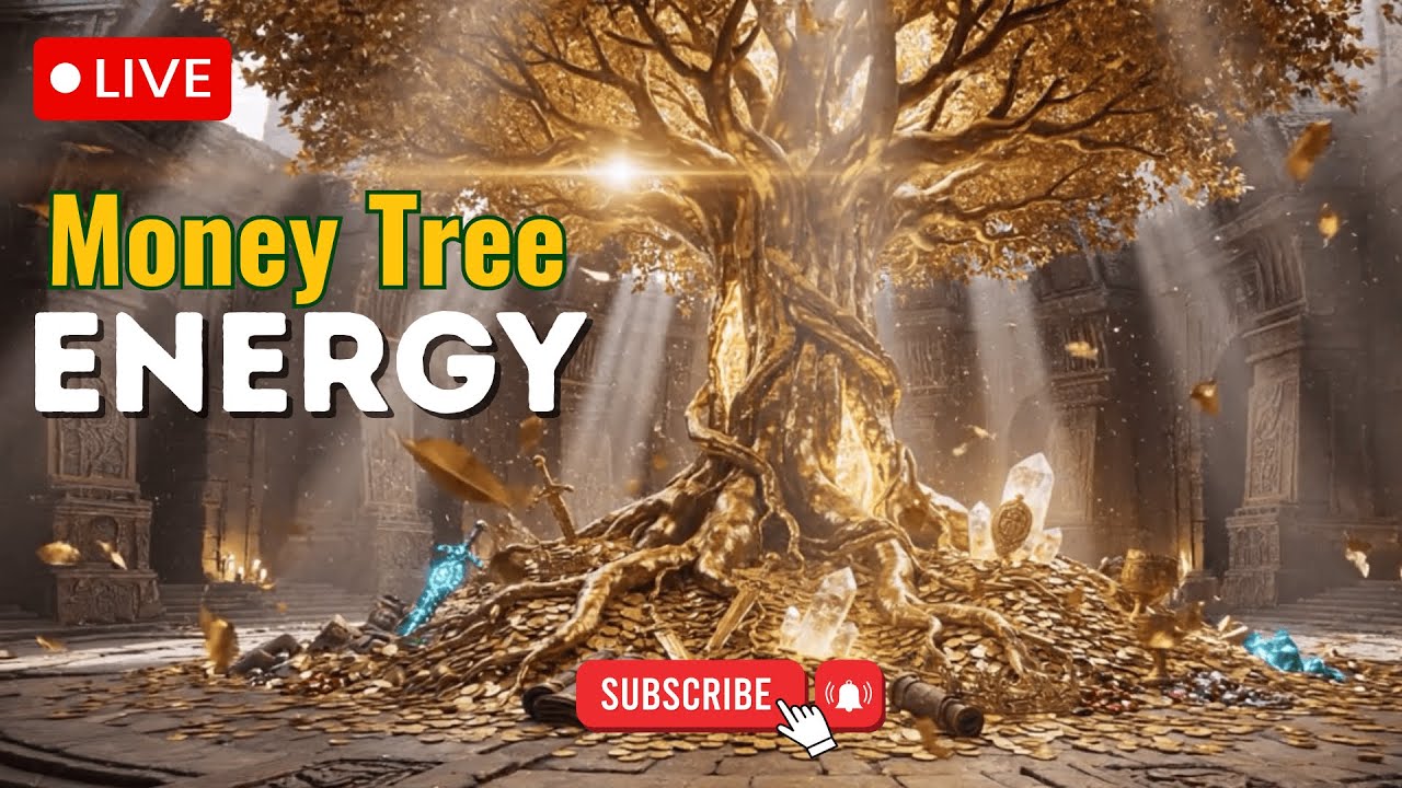 Meditation Music Relax Mind Body LIVE – Peaceful Zen Music for Total Relaxation & Balance