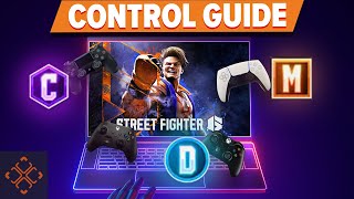 Famous Street Fighter 6: Complete Control Guide Profile