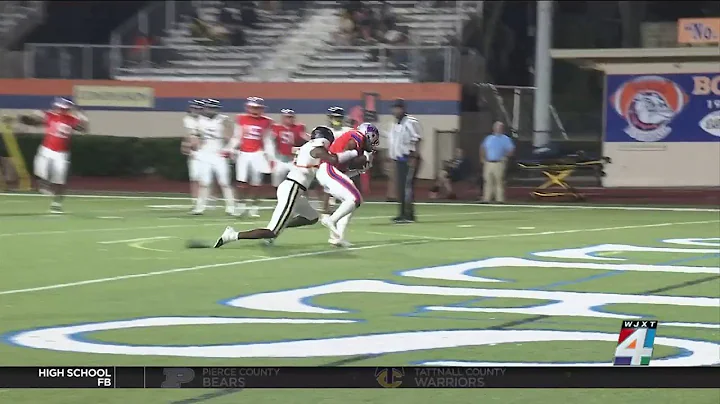 Football Friday:Buchholz at Bolles