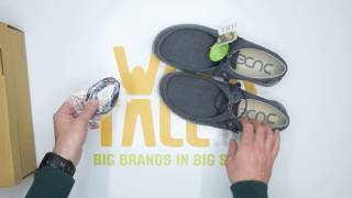 Dude Wally - Oceano - Unboxing 