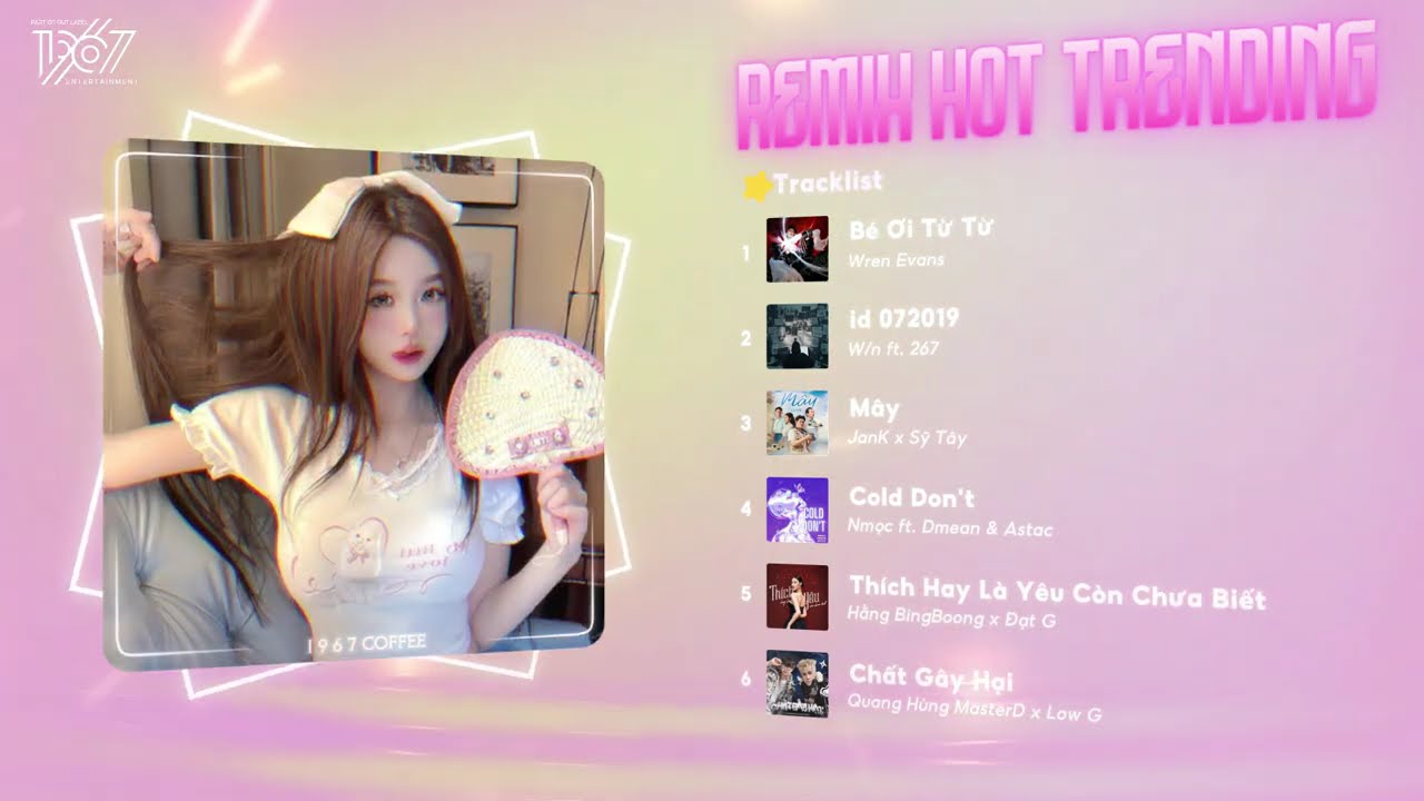 NHẠC REMIX TIKTOK TRIỆU VIEW - BXH Nhạc Trẻ Remix Hay Nhất Hiện Nay🎼Nhạc Mashup Hot  TikTok Hay 2026