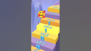 Count Masters Funny Gameplay | Epic Crowd Moments 😂 #CountMasters #FunnyGameplay #CrowdRun #shorts