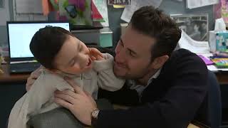 5-year-old with rare disease drives father to start nonproft