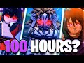 Becoming SUPER OVERPOWERED In ROBLOX Anime Game!?