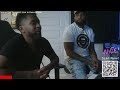 Middle of video
