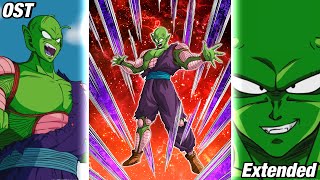 INT Piccolo Jr. Intro Extended OST | Dragon Ball Z Dokkan Battle
