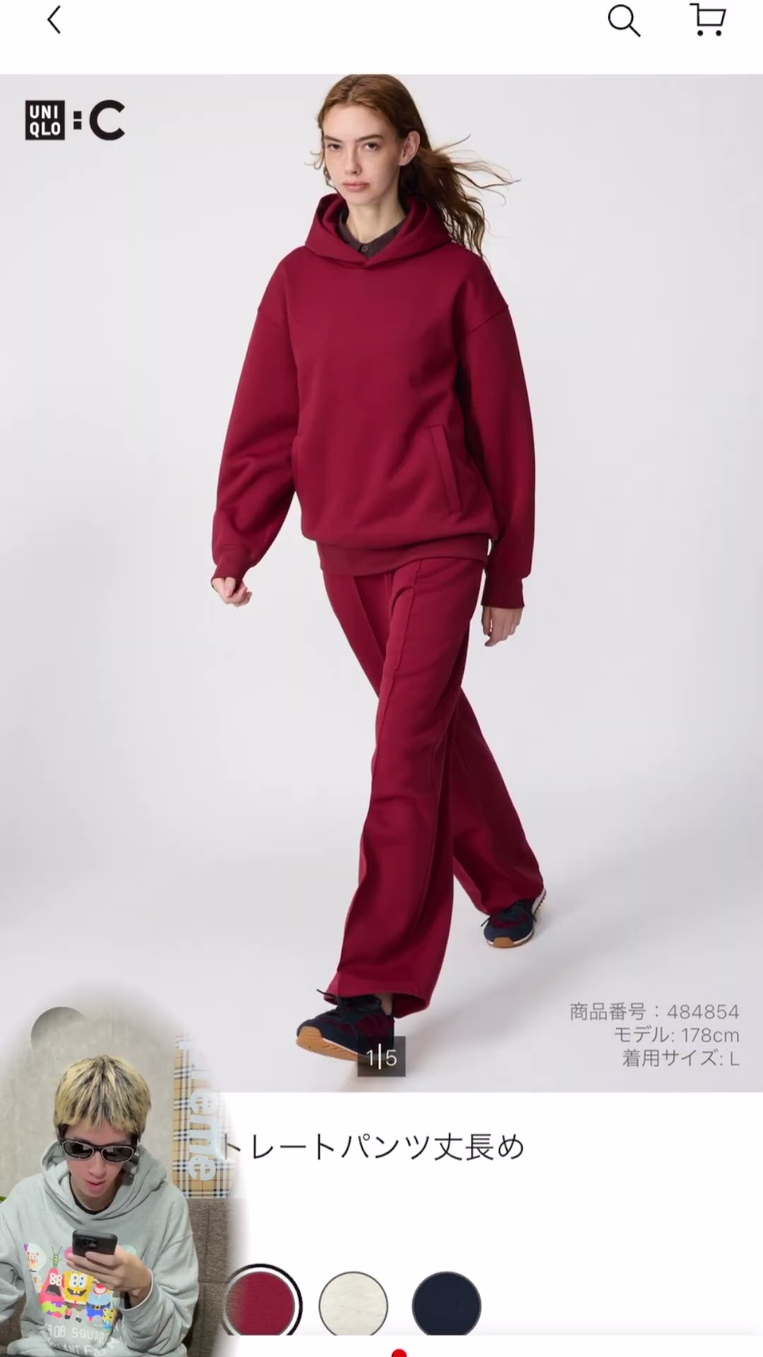 UNIQLO:C's new pants, released in December, are so good! - YouTube