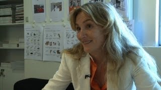 Meet with Véronique Philipponnat -  Editor in chief of ELLE magazine