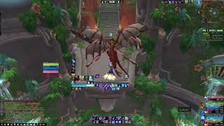 Midnight S2 PUG M+ 10 (+2) Ruby Life Pools - Arcane Mage 295 Ilvl