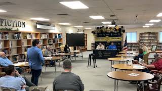 Board of Education Work Session (Mar-12-2026)