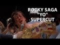 &quot;Yo!&quot; - Rocky Movie Supercut - Every Yo in a Row