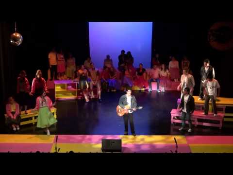 Those Magic Changes sung by rising star Ellaphon Tauariki
