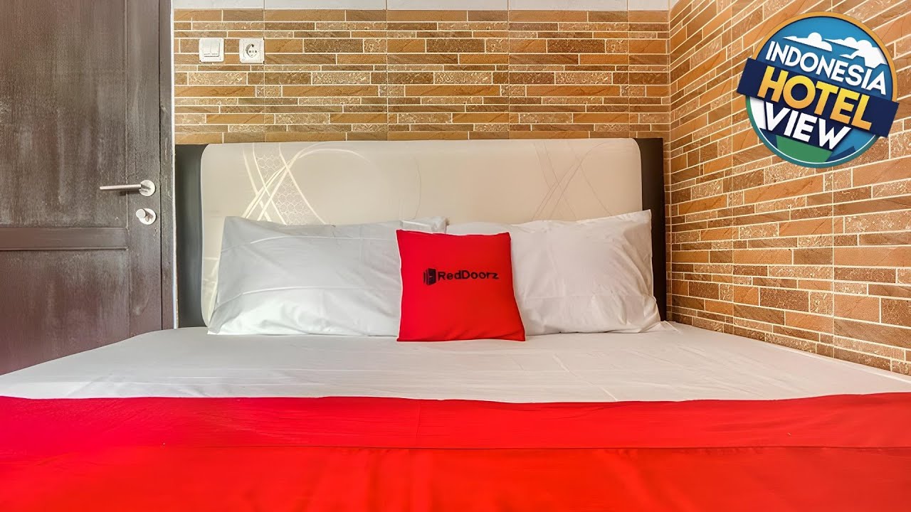 RedDoorz @ Panglima Polim 2 | Jakarta, Indonesia | Hotel Review ⭐