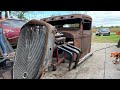 We are building a rat rod!