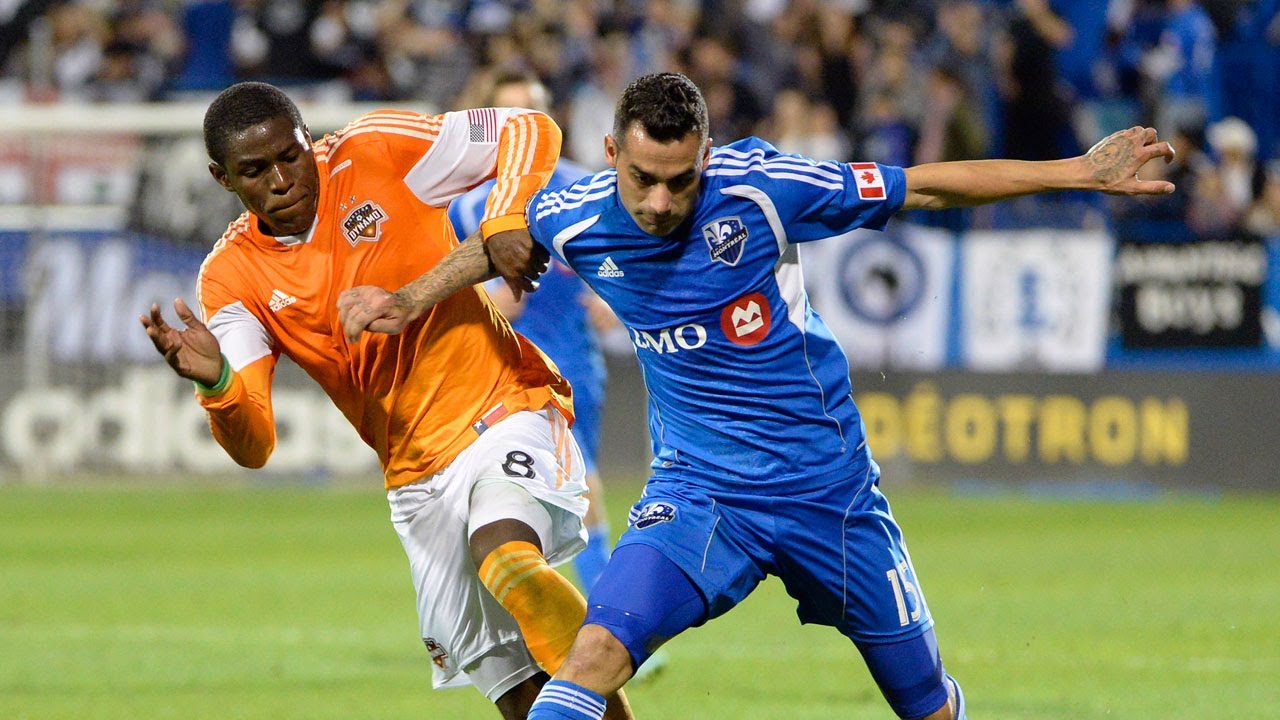 HIGHLIGHTS: Montreal Impact vs. Houston Dynamo | Aug. 24, 2013