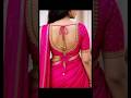 61 + beautiful back neck design blouse design full popular #blouse  #fashion#fullpopular