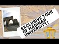 EXCLUSIVE TOUR INSIDE MADINAH UNIVERSITY 2020!!   (PART 1)