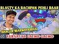 DYNAMO - BLASTY KA BACHPAN | PUBG MOBILE | BEST OF BEST