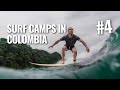 Wonderful surf camps in colombia  pacific and caribbean coast