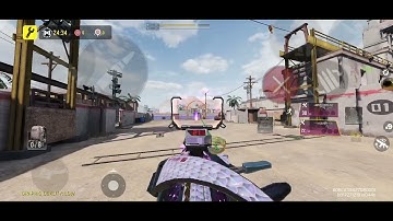 FULLY MAXED MYTHIC EM2 TRACER ROUNDS ARE 😍 (COD MOBILE) 