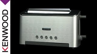 Présentation du grille-pain Persona TTM610 de Kenwood 