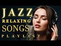 Smooth Jazz Evening Lounge | Vokal Wanita Lembut untuk Penyembuhan