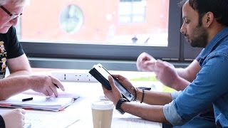 App Development - Presenting an In-Class Voting App