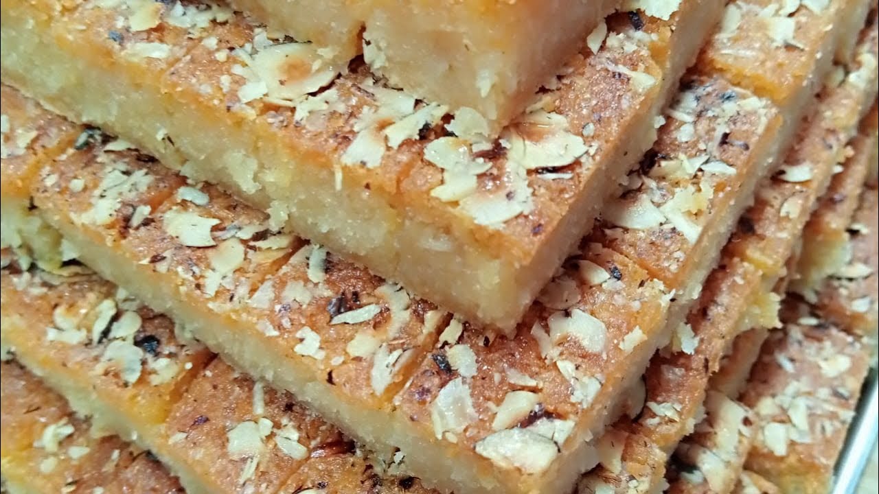 أفضل طريقه لعمل البسيمه وطعم ولا احلي