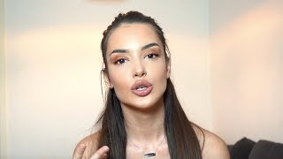 SO ist das GNTM Casting wirklich .. Enisa