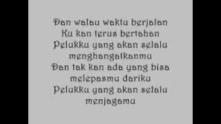 The Overtunes - Dunia Bersamamu (Lirik)