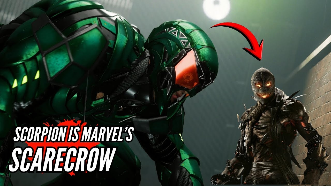 SPIDERMAN REMASTERED WALKTHROUGH-25 🦂 Scorpion is Creepy!! 💀 | part 25 | SR 