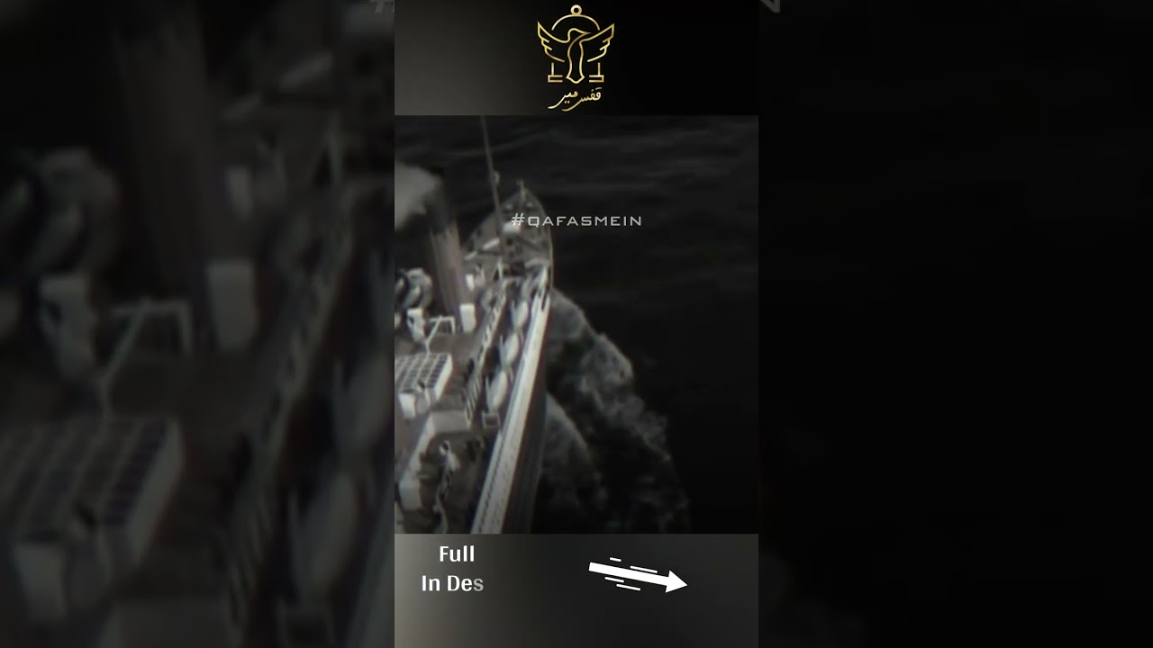 Titanic Violated Its Speed Limit