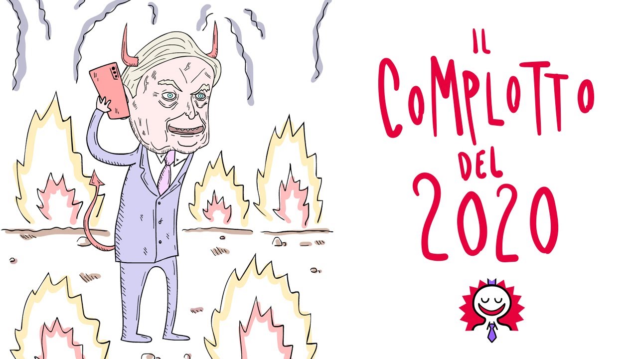 IL COMPLOTTO del 2020