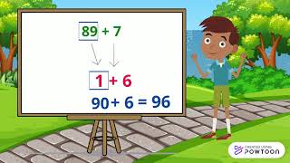 Cálculo Mental  (adição) - Estratégia 3 | Nicolau screenshot 2