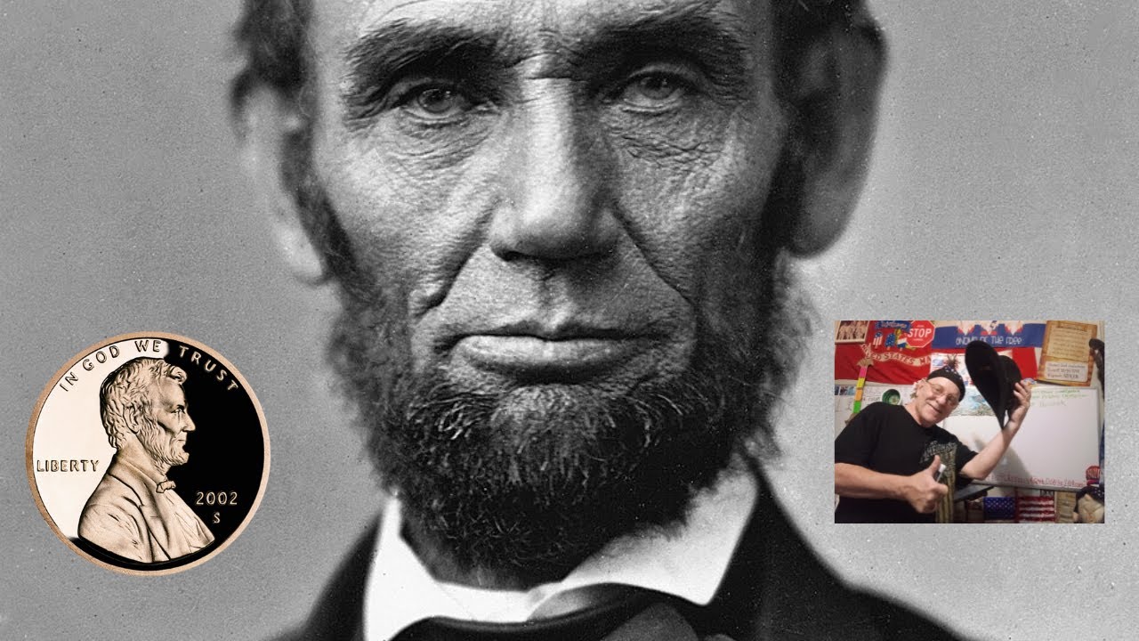 Авраам Линкольн, 16-й президент Соединенных Штатов