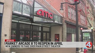 Market Arcade 8 to reopen in April
